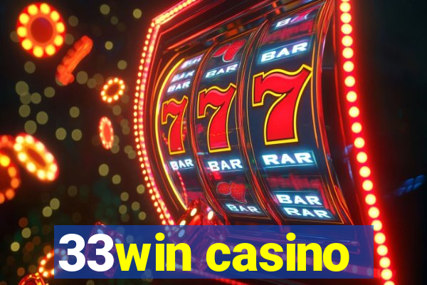 33win casino